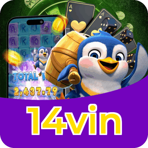 Siga a 14vin no Facebook